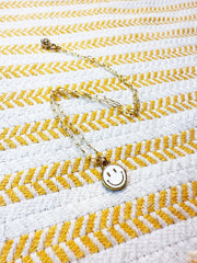 happy go lucky necklace